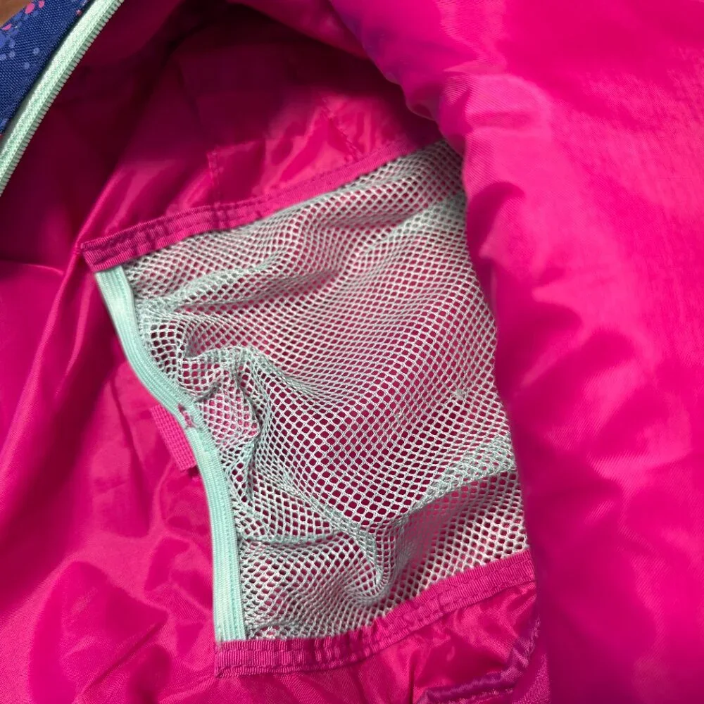 Disney Store Tinker Bell Glitter Backpack - Picture 6 of 11